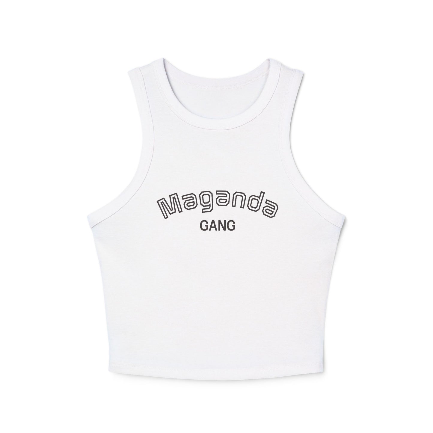 Maganda Gang Starship Micro Rib Tank