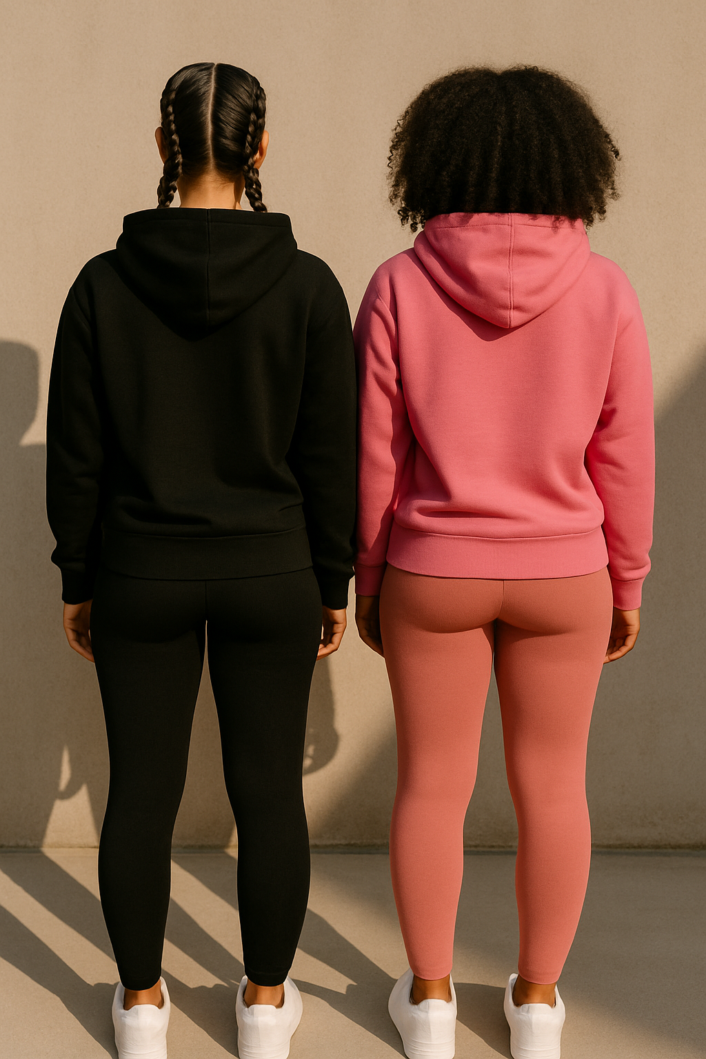 Maganda Oversized Everyday Hoodie
