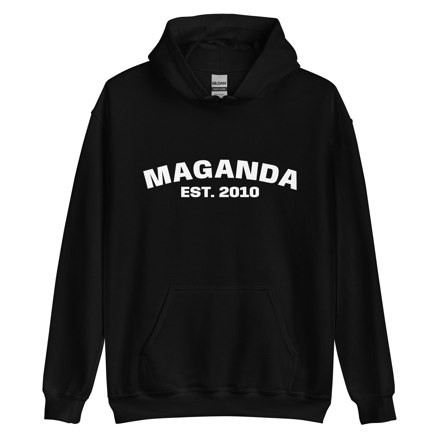 Maganda Oversized Everyday Hoodie