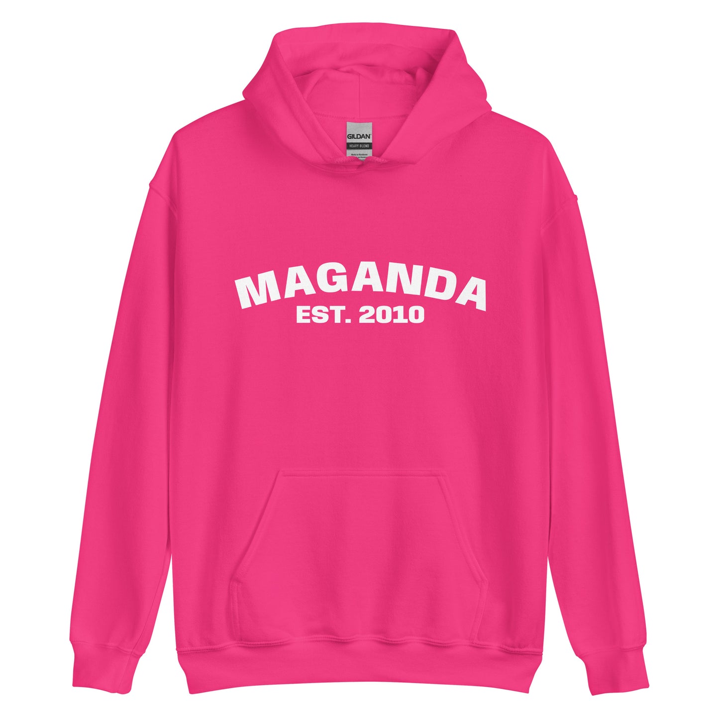 Maganda Oversized Everyday Hoodie