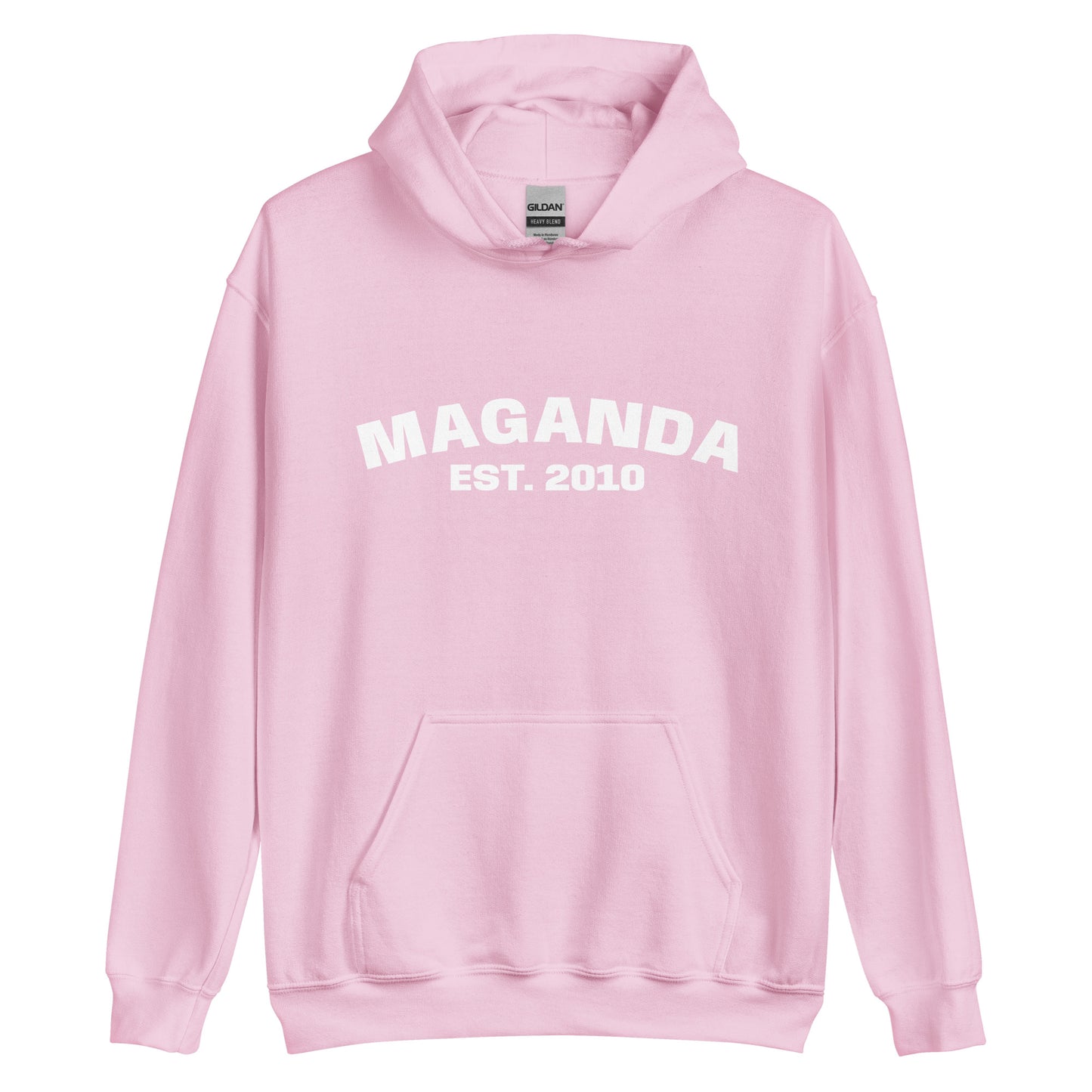 Maganda Oversized Everyday Hoodie